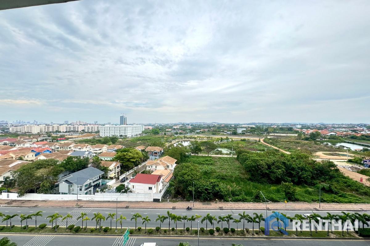 รูป ขายห้องราคาสุดฮอต the Riviera Jomtien 1 ห้องนอน 35 ตร.ม. วิวเมือง - รูปที่ 13/25