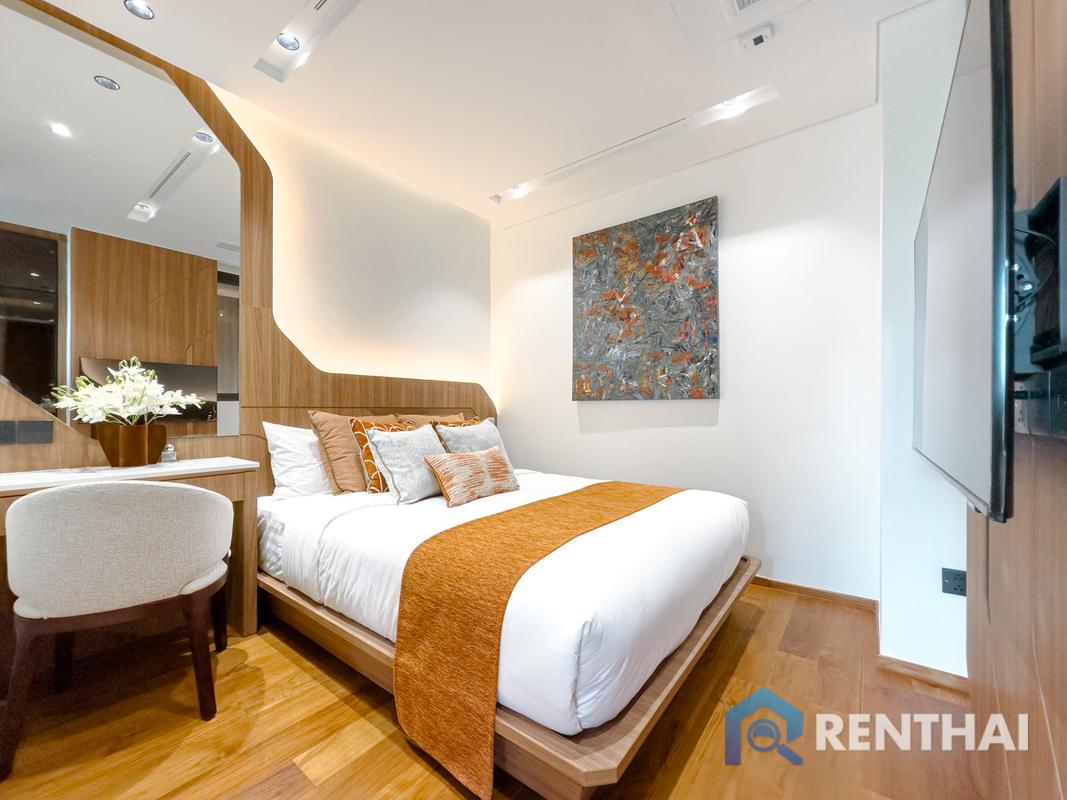 รูป สำหรับ ขาย คอนโด 3 ห้องนอน ที่ Botanica Hythe - รูปที่ 7/25