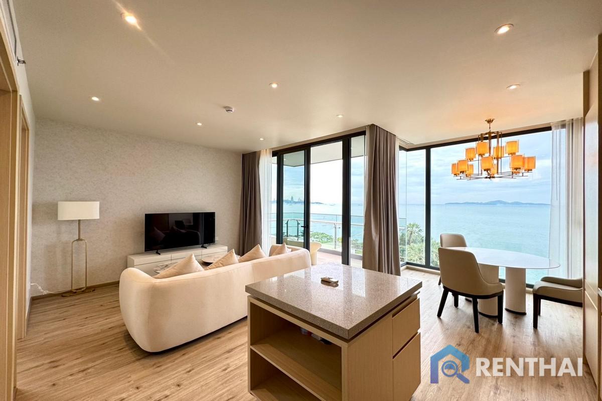 picture Arom wongamat 2 bedroom 2 bathroom 81 sqm sea view Pattaya bay - 13/25