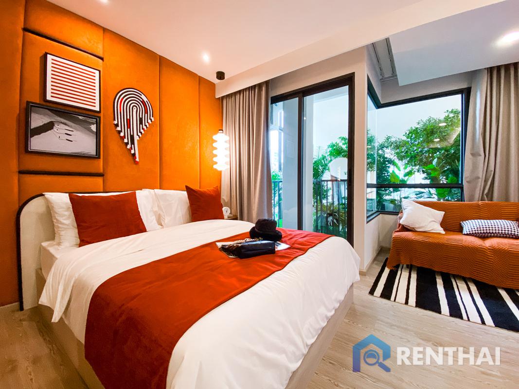 รูป สำหรับ ขาย คอนโด สตูดิโอ ที่ So Origin Kata Phuket - รูปที่ 6/24