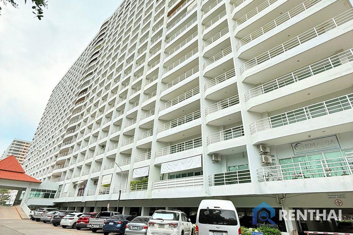 รูป สำหรับ ขาย คอนโด 1 ห้องนอน ที่ View Talay 5 - รูปที่ 12/25