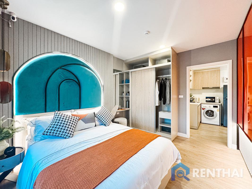 รูป สำหรับ ขาย คอนโด 1 ห้องนอน ที่ The Cube Amaze - รูปที่ 14/25