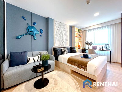 ขายคอนโด : สำหรับ ขาย คอนโด สตูดิโอ ที่ THE BASE Bukit