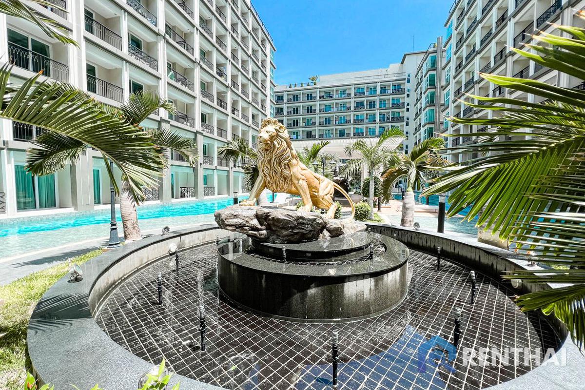 picture Dusit Grand Park 2  for sale 2 bedroom 2 bedroom - 20/25