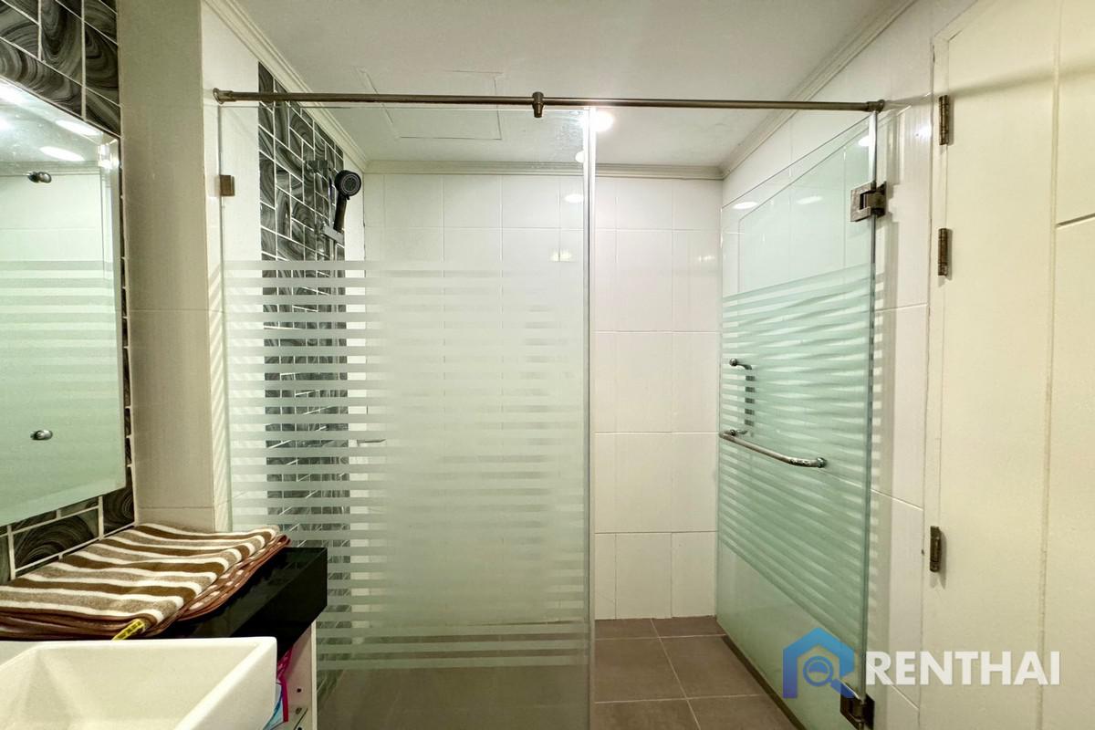 รูป ขายคอนโดทำเลจอมเทียน ดุสิตแกรนด์ปาร์ค 2 ห้องนอน 2 ห้องน้ำ วิวสระว่ายน้ำสวยๆ - รูปที่ 18/25