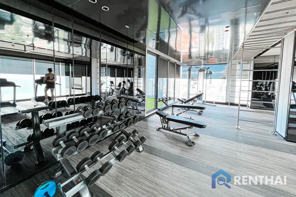 รูป ขายคอนโด Andromeda condo บนเขาพระตำหนัก ห้องราคาดีที่สุด - รูปที่ 22/22