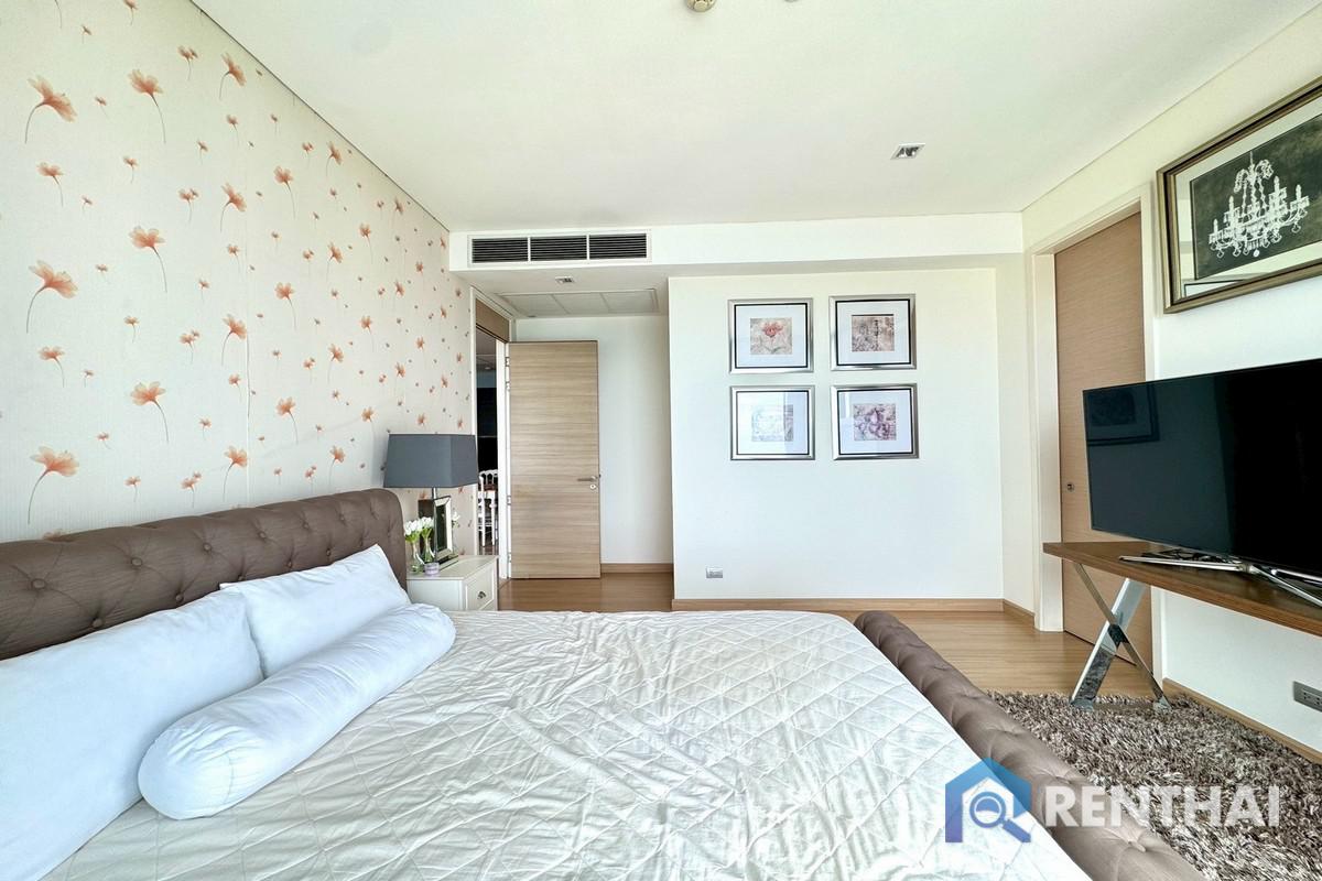 รูป ขายคอนโด Reflection Jomtien คอนโดหรู ติดหาดจอมเทียน 2 ห้องนอน 103 ตร.ม. วิวทะเลบนชั้น 40 วิวสวยมาก - รูปที่ 13/25