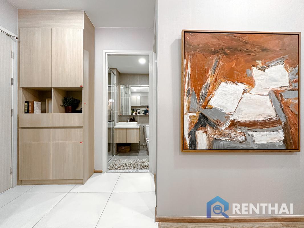 รูป สำหรับ ขาย คอนโด 1 ห้องนอน ที่ Arise Vibe - รูปที่ 16/25