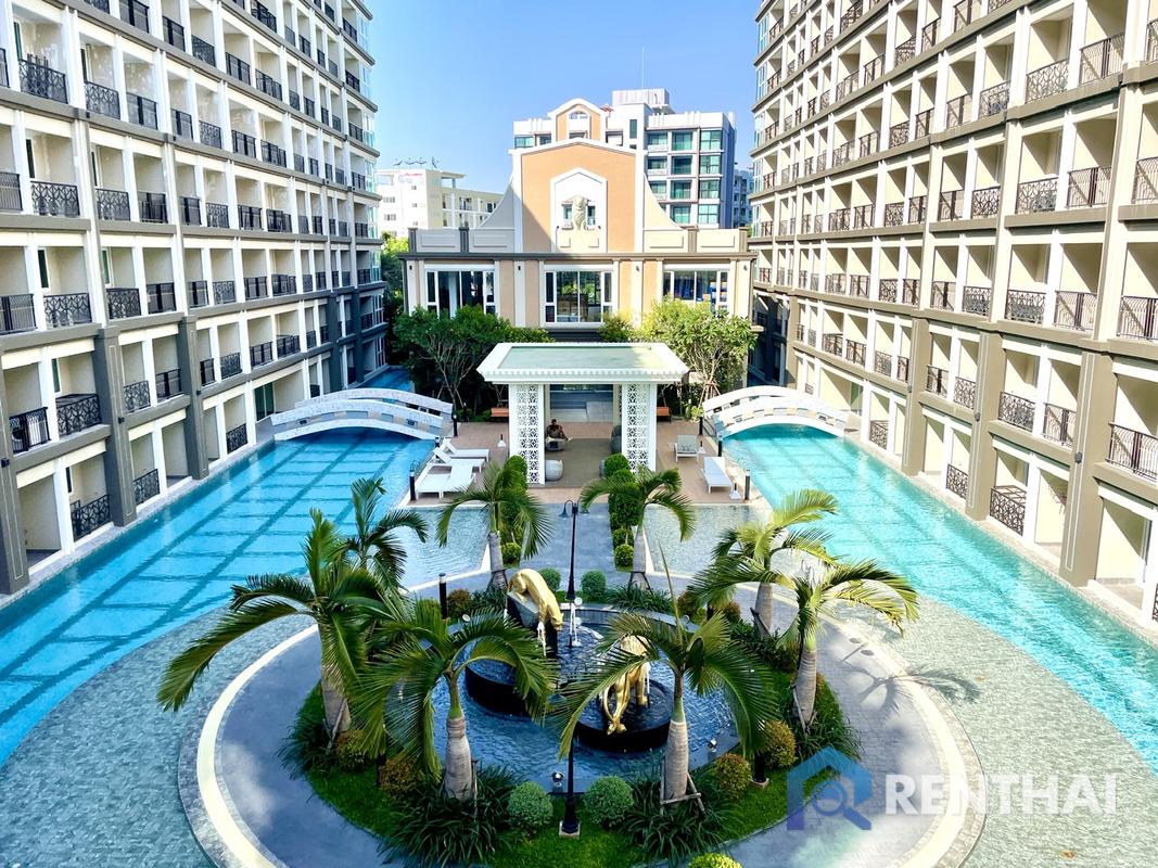 picture For sale condo Studio at Dusit Grand Park 2 - 14/24