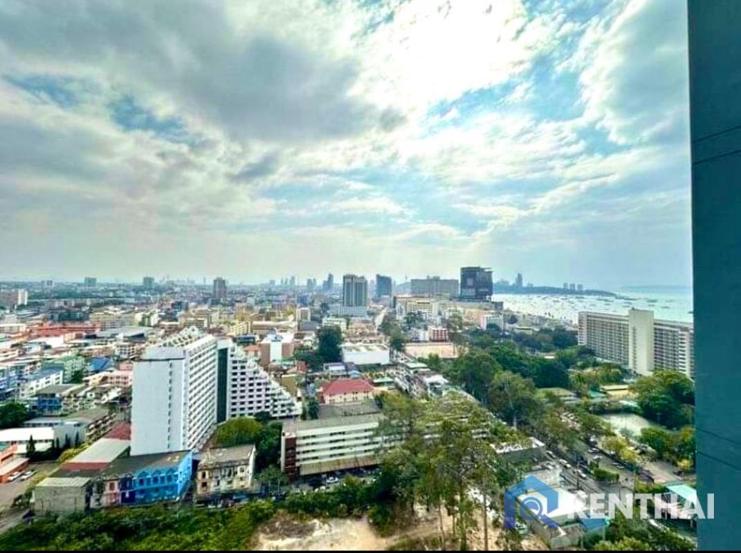 รูป สำหรับ ขาย คอนโด 1 ห้องนอน ที่ Centric Sea - รูปที่ 14/20