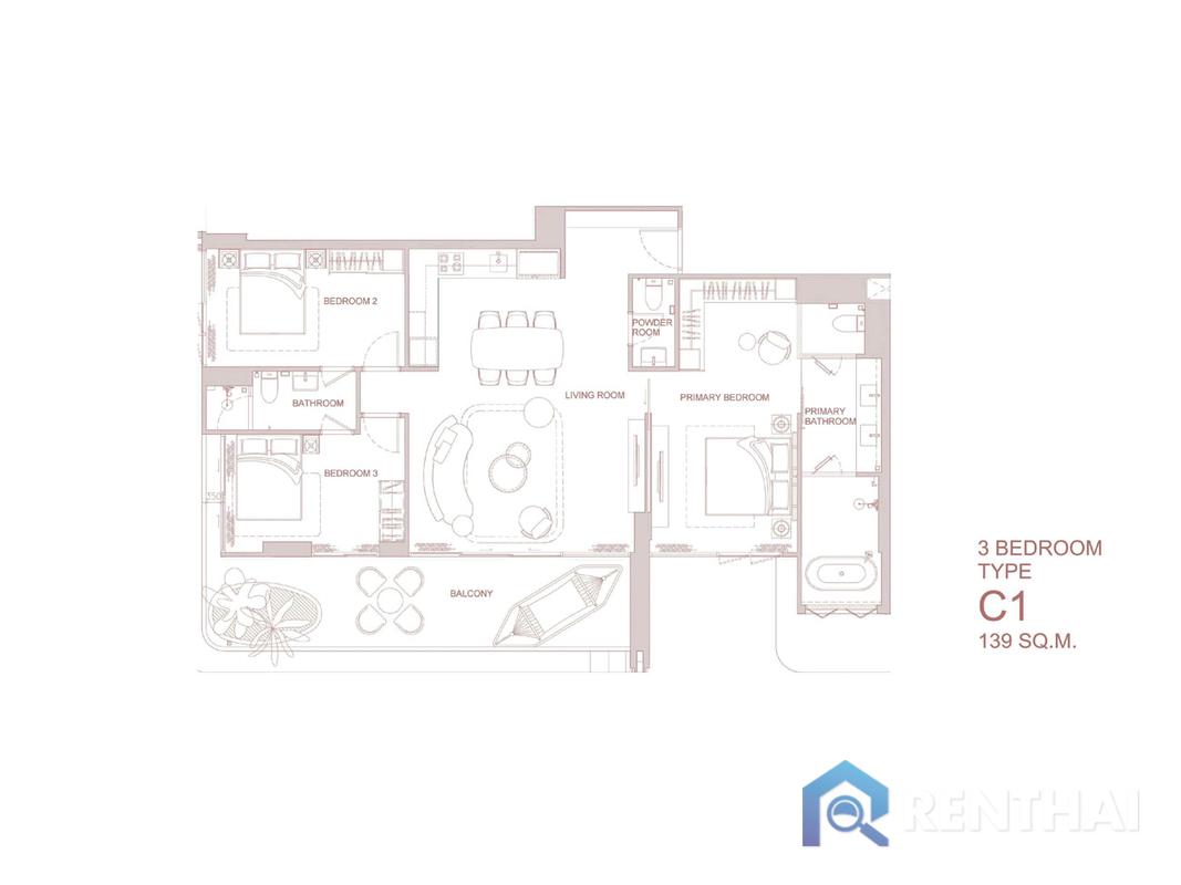 รูป 3 นอน 139 ตรม - รูปที่ 5/25