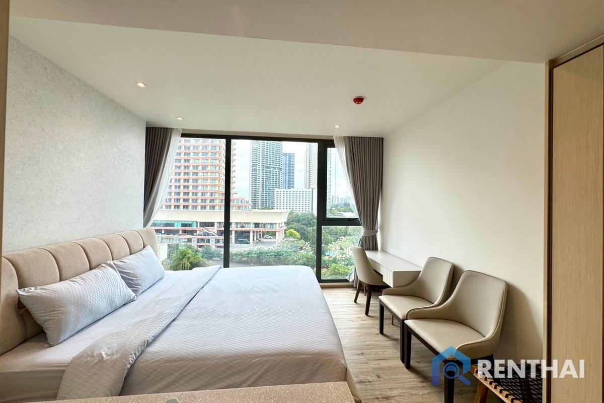 picture Arom wongamat 2 bedroom 2 bathroom 81 sqm sea view Pattaya bay - 20/25
