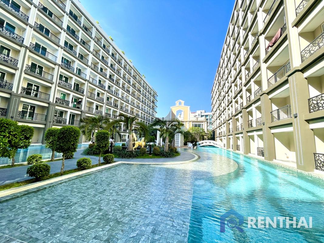 picture For Sale Dusit Grand Park 2 2 bedroom 2 bathroom Pool view - 17/25