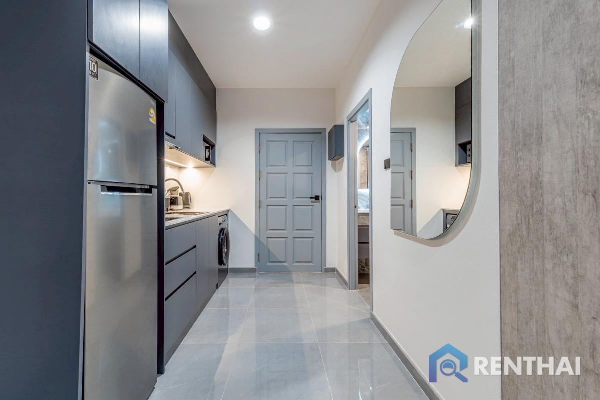 รูป สำหรับ ขาย คอนโด สตูดิโอ ที่ View Talay 5 - รูปที่ 13/23