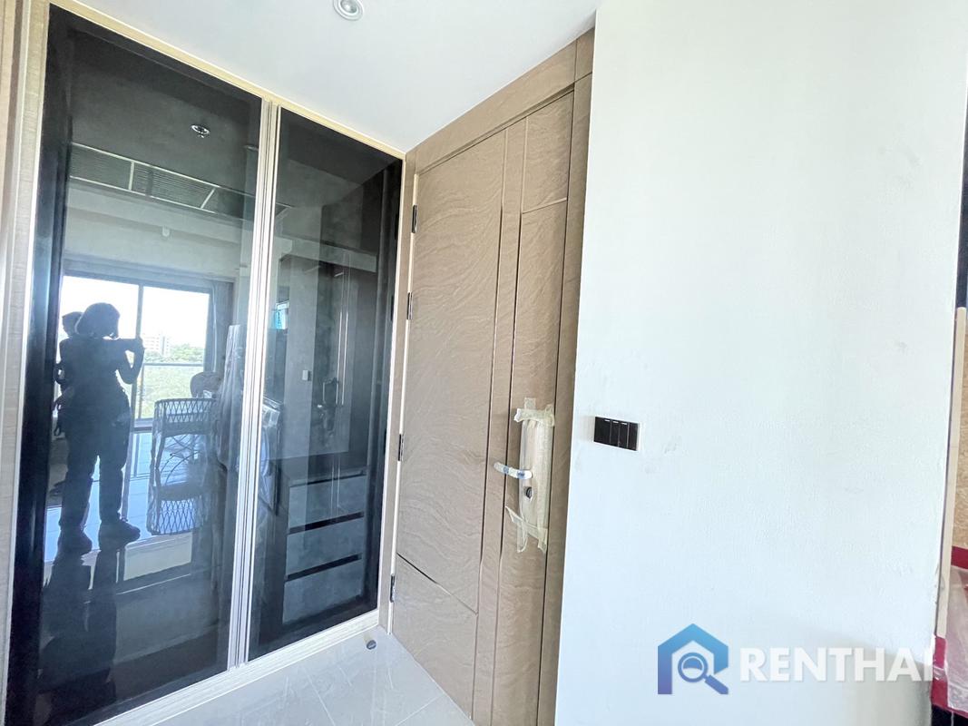 รูป ขายคอนโดหรูใหม่ล่าสุดใกล้หาดจอมเทียน The Riviera Ocean Drive สตูดิโอ ราคาดีที่สุดในโครงการ - รูปที่ 7/25