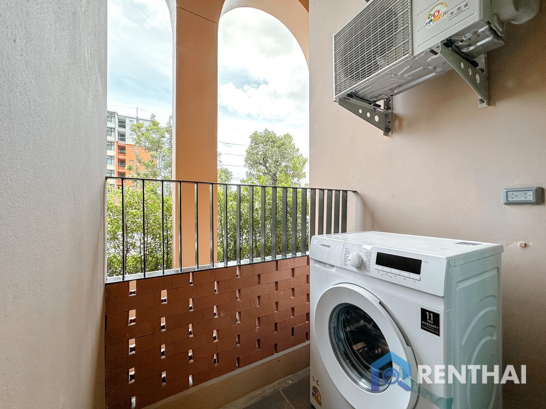 รูป คอนโดใหม่ใกล้หาดบางเทา ห้องสวย แต่งครบ - รูปที่ 14/25