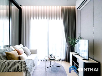 ขายคอนโด : สำหรับ ขาย คอนโด 1 ห้องนอน ที่ The Title Legendary Bangtao