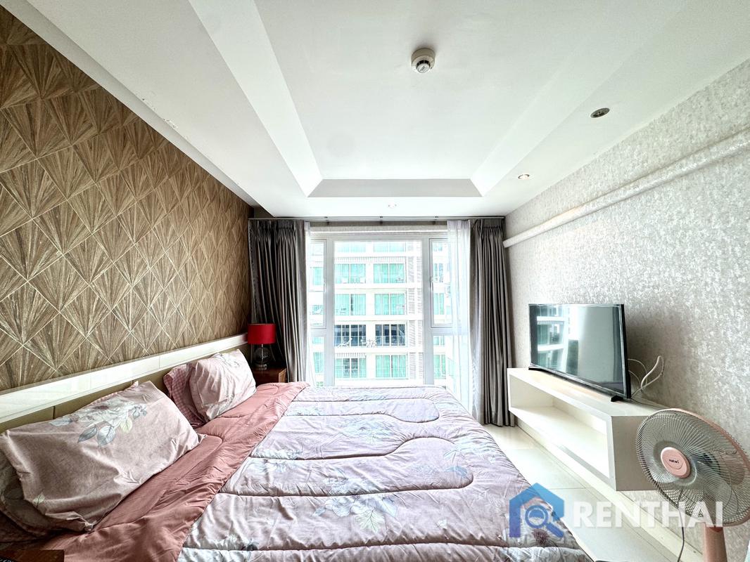 รูป คอนโด 1 ห้องนอน ทำเลพระตำหนักซอย 4 ใกล้ทะเลเพียง 500 เมตร - รูปที่ 13/20