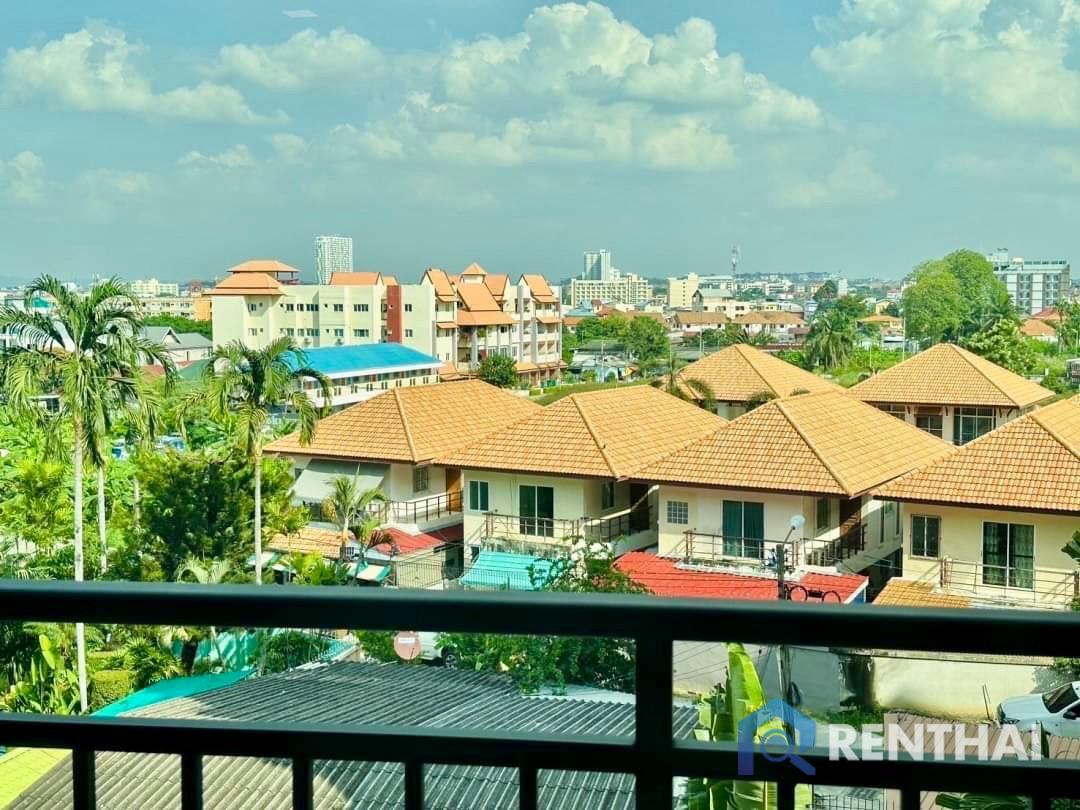 รูป คอนโด Arcadia beach Continental ทำเลพัทยา 2 ห้องนอน ราคาดีมาก - รูปที่ 10/25