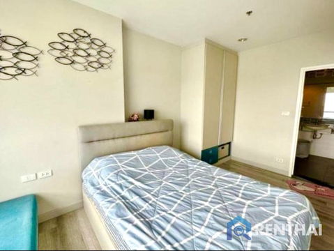 สำหรับ ขาย คอนโด 1 ห้องนอน ที่ Centric Sea