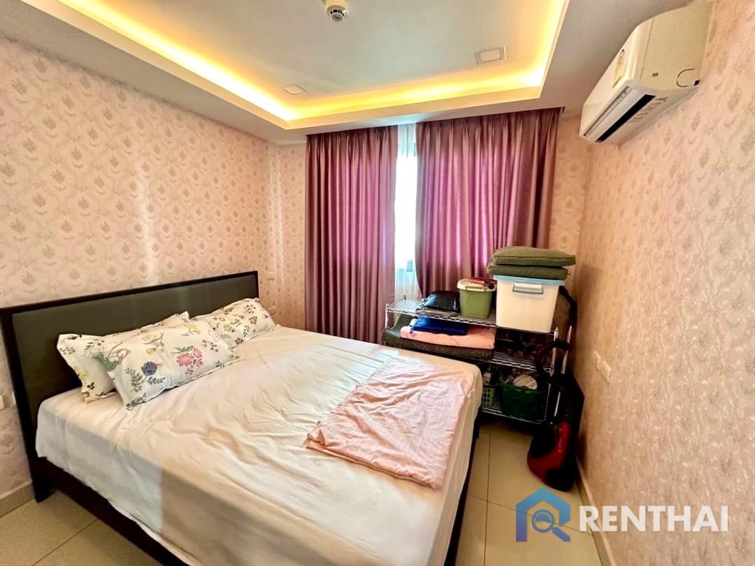 รูป คอนโด Arcadia beach Continental ทำเลพัทยา 2 ห้องนอน ราคาดีมาก - รูปที่ 3/25