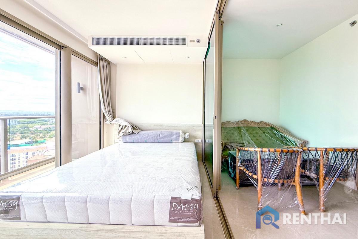 รูป ดีลพิเศษ The Riviera Monaco สตูดิโอ ขนาด 25 ตร.ม. ราคาขายด่วน - รูปที่ 6/25