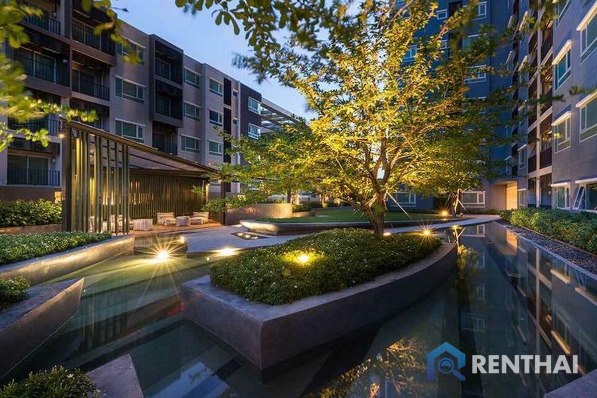 รูป สำหรับ ขาย คอนโด 1 ห้องนอน ที่ Centric Sea - รูปที่ 12/20