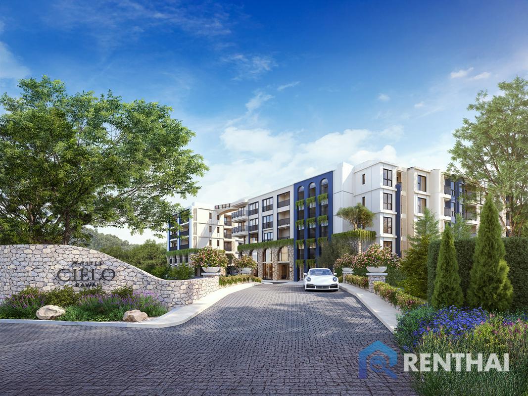 รูป สำหรับ ขาย คอนโด 1 ห้องนอน ที่ The Title Cielo Rawai - รูปที่ 20/25