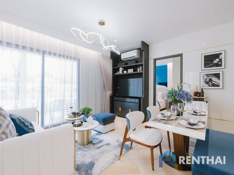 สำหรับ ขาย คอนโด 2 ห้องนอน ที่ The Title Legendary Bangtao