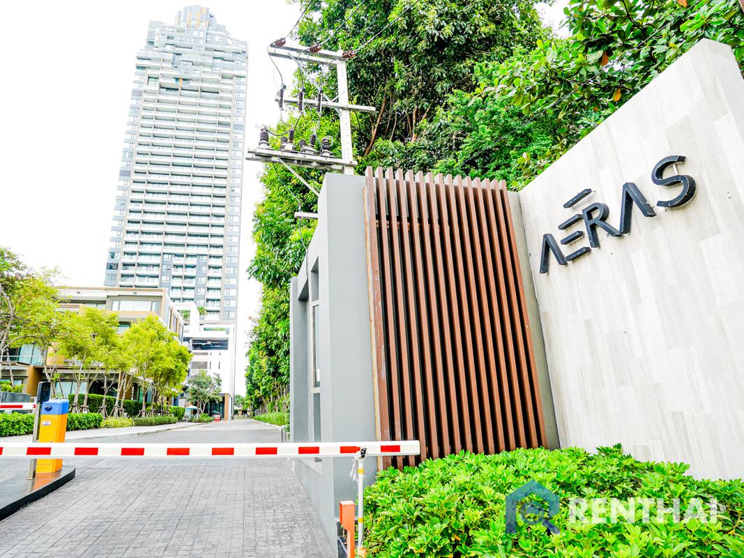 รูป คอนโด Aeras เพนต์เฮาส์หรูสำหรับเช่า - รูปที่ 25/25