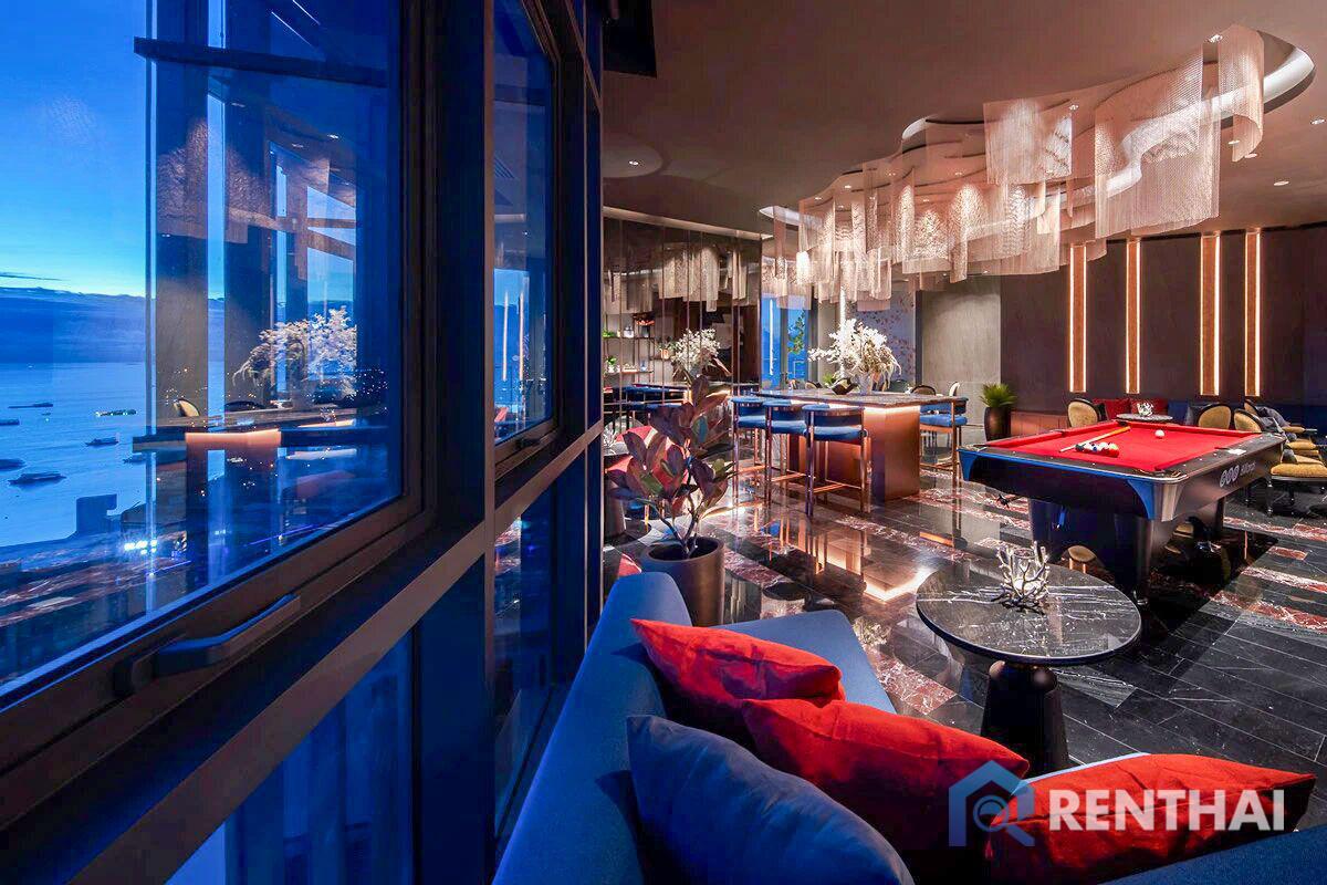 รูป คอนโด 1 ห้องนอนสุดพิเศษที่ Edge Central Pattaya - รูปที่ 12/19