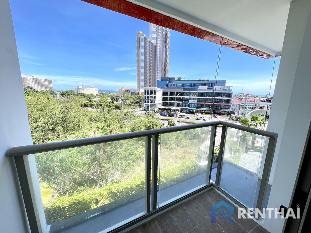 รูป ขายคอนโดหรูใหม่ล่าสุดใกล้หาดจอมเทียน The Riviera Ocean Drive สตูดิโอ ราคาดีที่สุดในโครงการ - รูปที่ 10/25