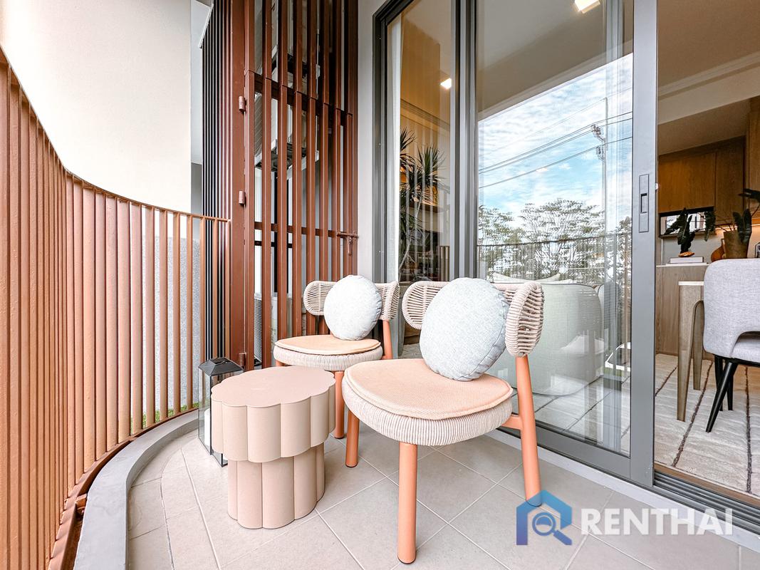 รูป สำหรับ ขาย คอนโด 2 ห้องนอน ที่ CANVAS Cherngtalay - รูปที่ 20/25