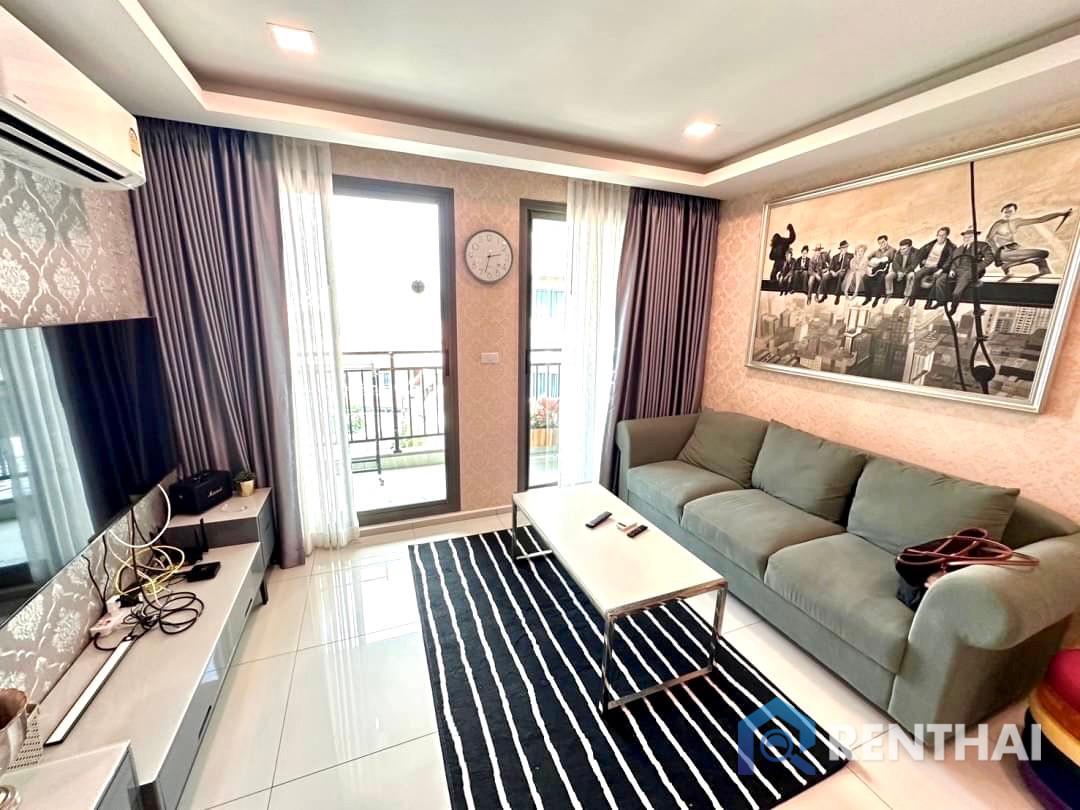 รูป คอนโด Arcadia beach Continental ทำเลพัทยา 2 ห้องนอน ราคาดีมาก - รูปที่ 17/25