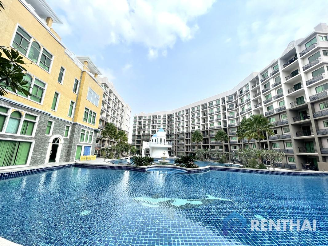 รูป คอนโด Arcadia beach Continental ทำเลพัทยา 2 ห้องนอน ราคาดีมาก - รูปที่ 24/25