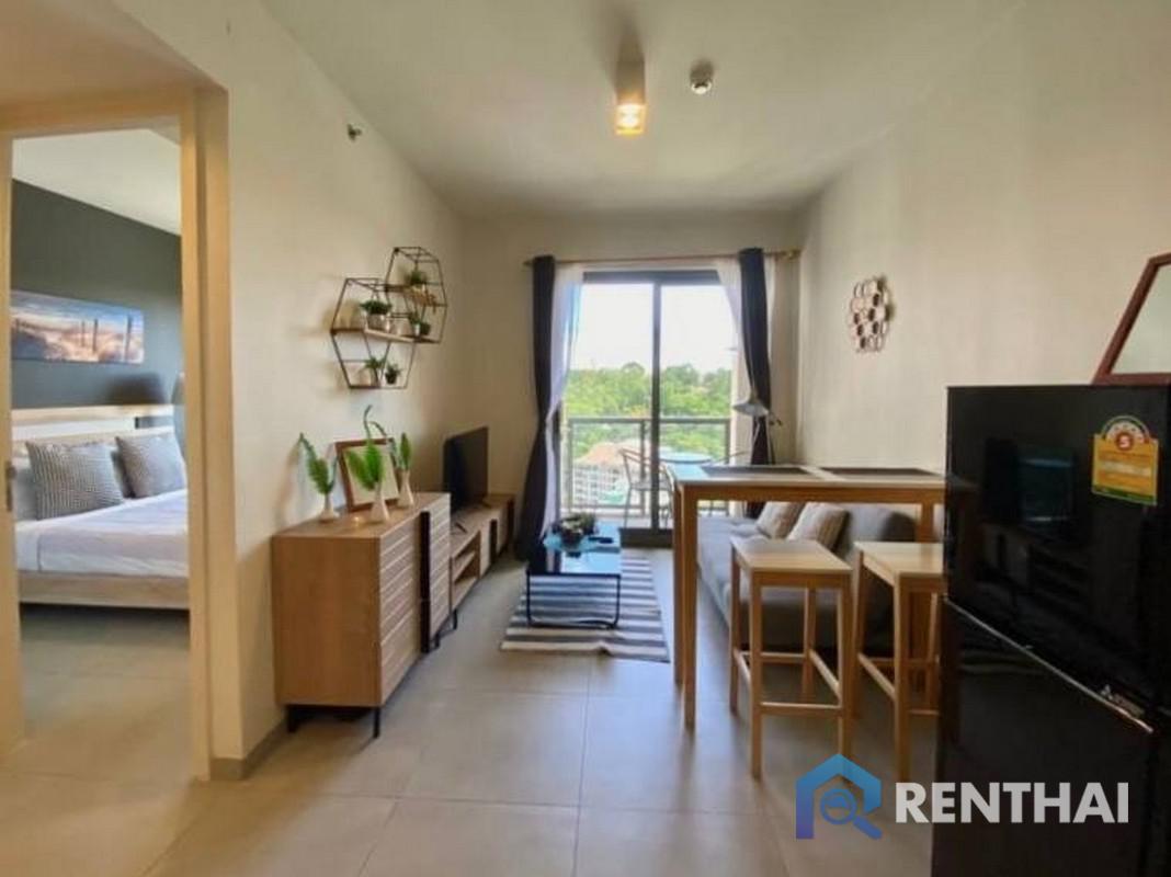 รูป โอกาสการลงทุน คอนโดยูนิกซ์ พัทยา - รูปที่ 3/18