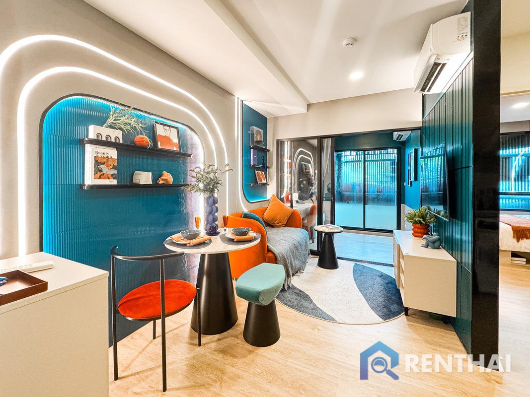 รูป สำหรับ ขาย คอนโด 1 ห้องนอน ที่ The Cube Amaze - รูปที่ 1/25