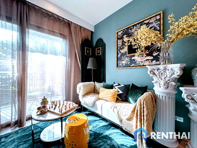 ขายคอนโด : สำหรับ ขาย คอนโด 1 ห้องนอน ที่ The Title Heritage Bangtao