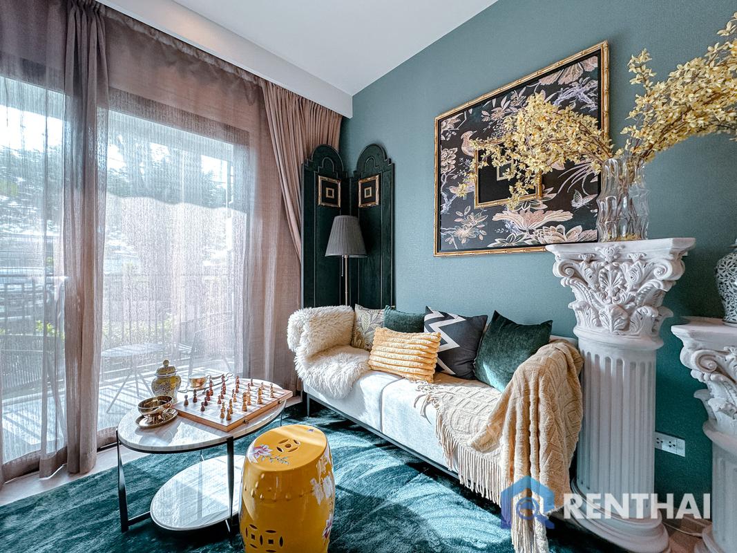 รูป สำหรับ ขาย คอนโด 1 ห้องนอน ที่ The Title Heritage Bangtao - รูปที่ 1/25