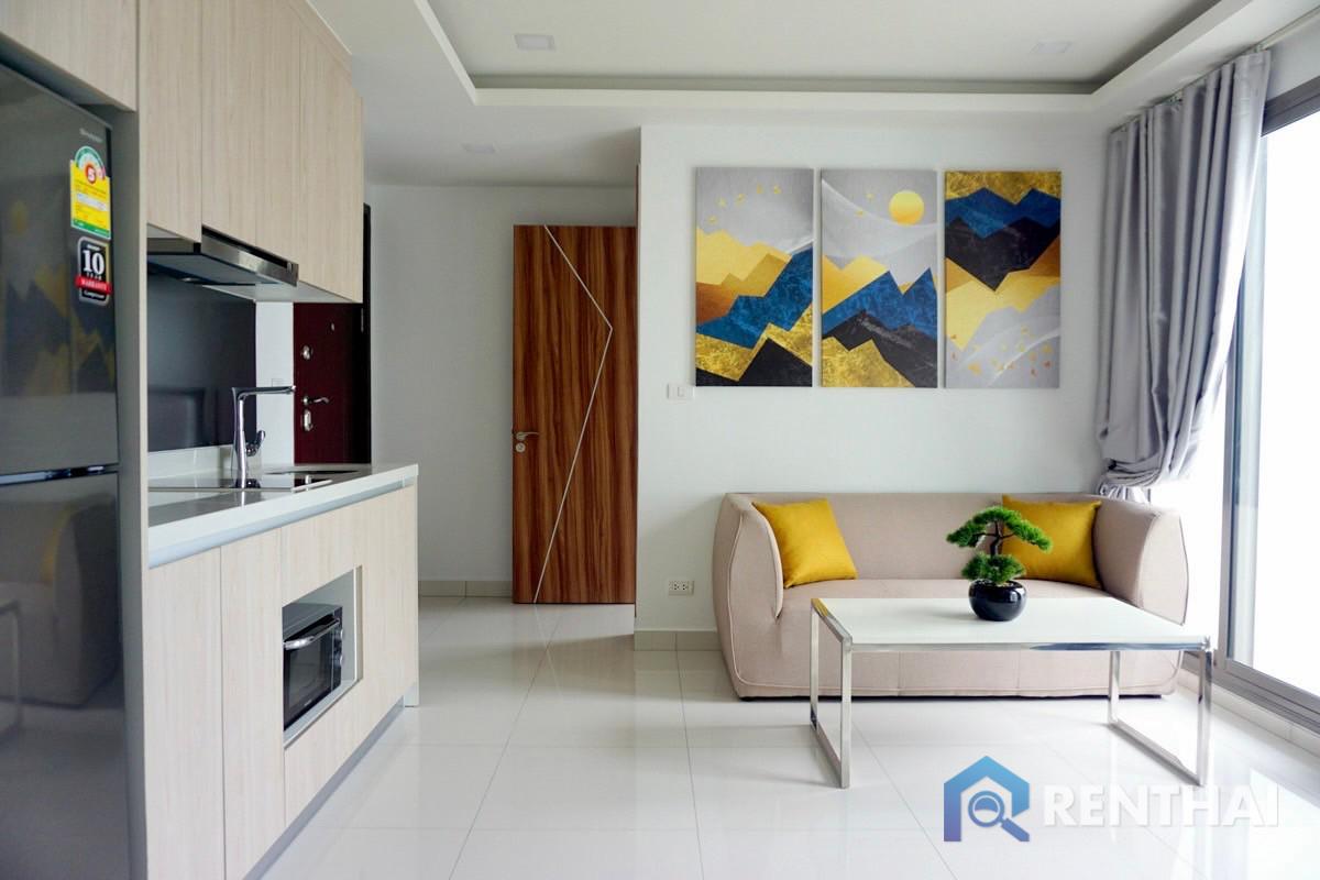 รูป คอนโดอคาเดีย บีช รีสอร์ท 2 ห้องนอน 2 ห้องน้ำ วิวสระว่ายน้ำสวยๆ ราคาดี ปล่อยเช่าง่าย - รูปที่ 6/22