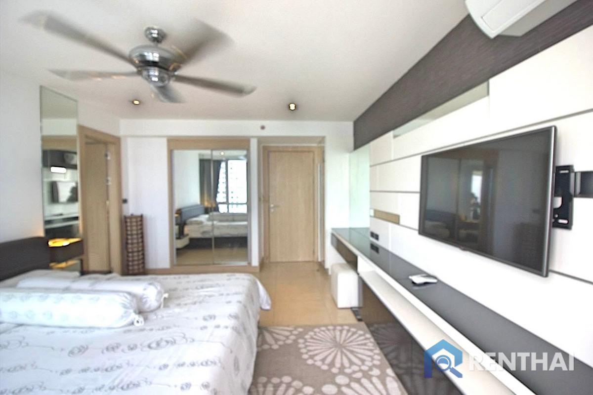 รูป ขายคอนโด The Cliff บนเขาพระตำหนัก 2 ห้องนอน 2 ห้องน้ำ ขนาด 102 ตร.ม วิวทะเลชั้นสูง - รูปที่ 10/25