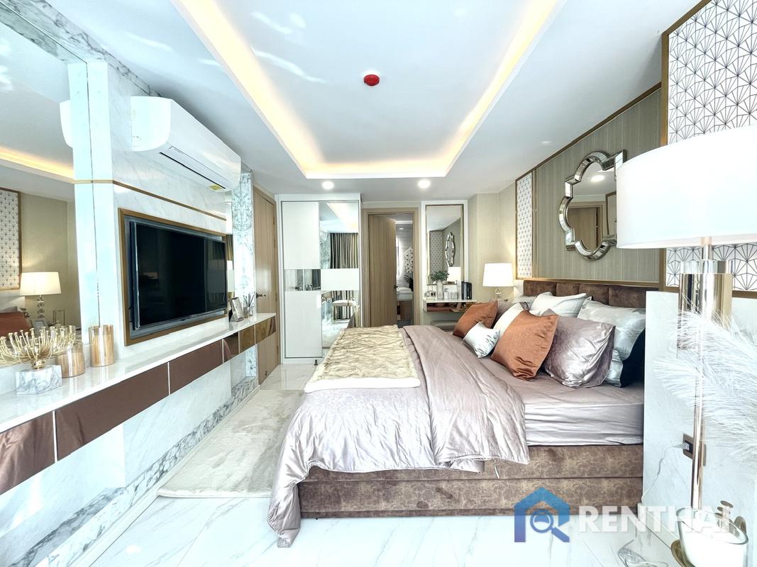 picture For Sale Dusit Grand Park 2 2 bedroom 2 bathroom Pool view - 5/25