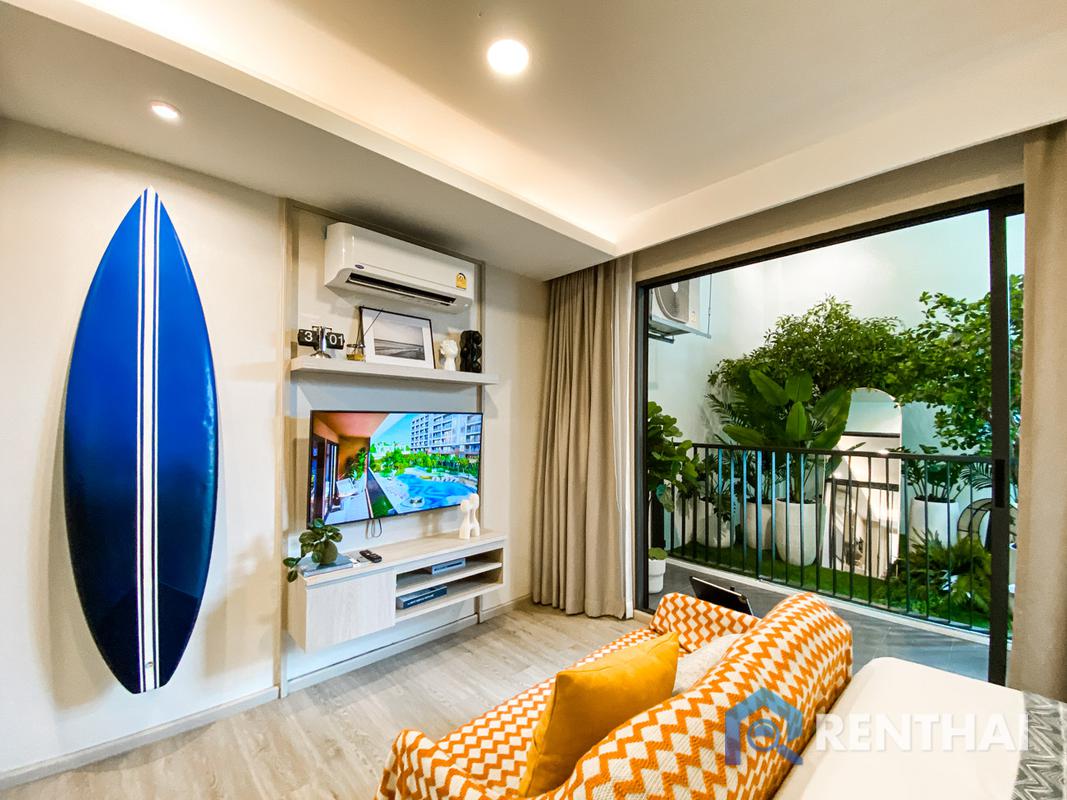 รูป สำหรับ ขาย คอนโด 1 ห้องนอน ที่ So Origin Kata Phuket - รูปที่ 10/25