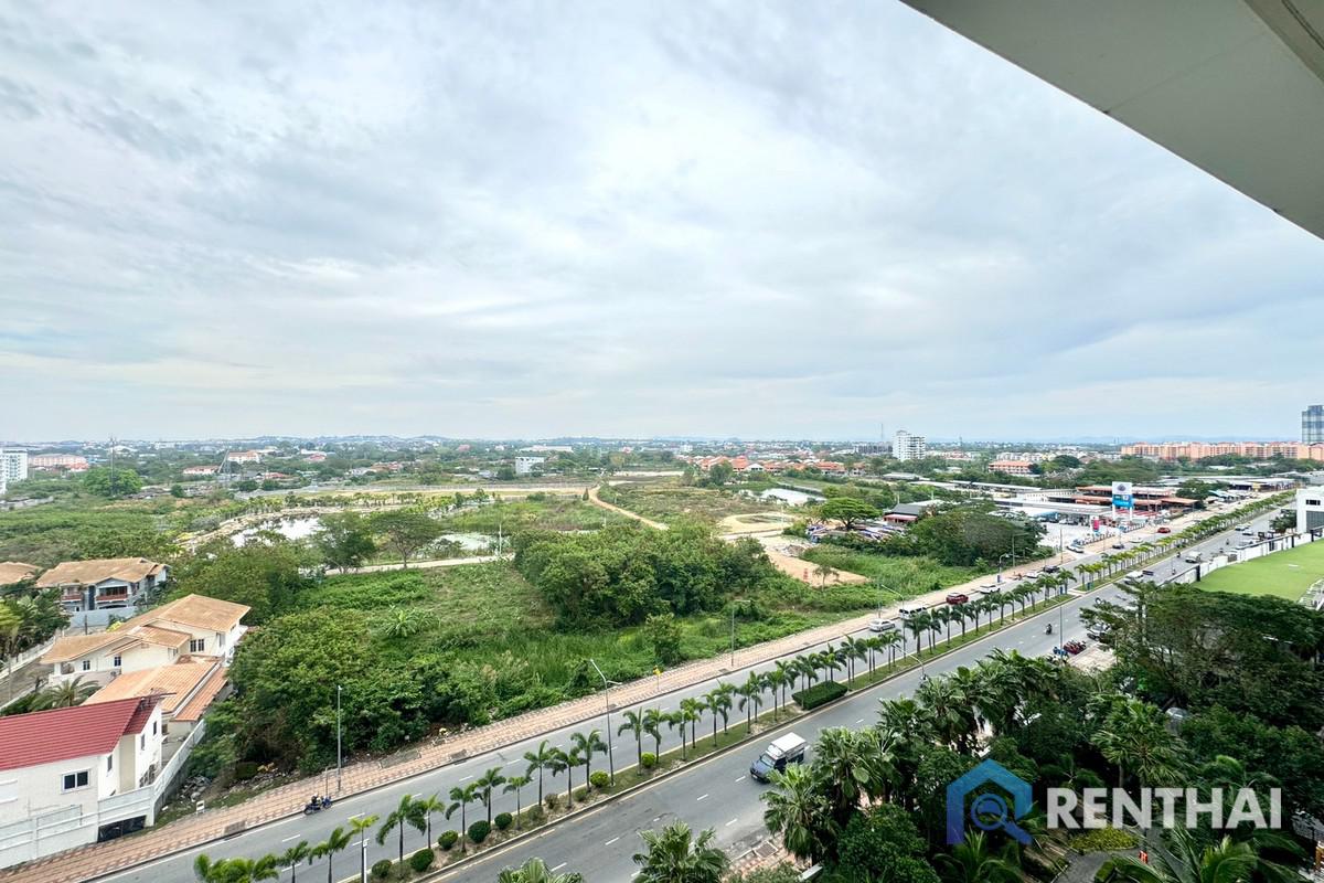 รูป ขายห้องราคาสุดฮอต the Riviera Jomtien 1 ห้องนอน 35 ตร.ม. วิวเมือง - รูปที่ 12/25