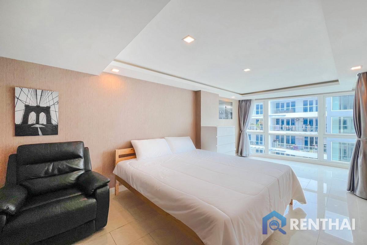 รูป ขายคอนโด Grand avenue 1 ห้องนอน ขนาด 51 ตร.ม. วิวสระว่ายน้ำ ห้องชื่อต่างชาติ - รูปที่ 3/25