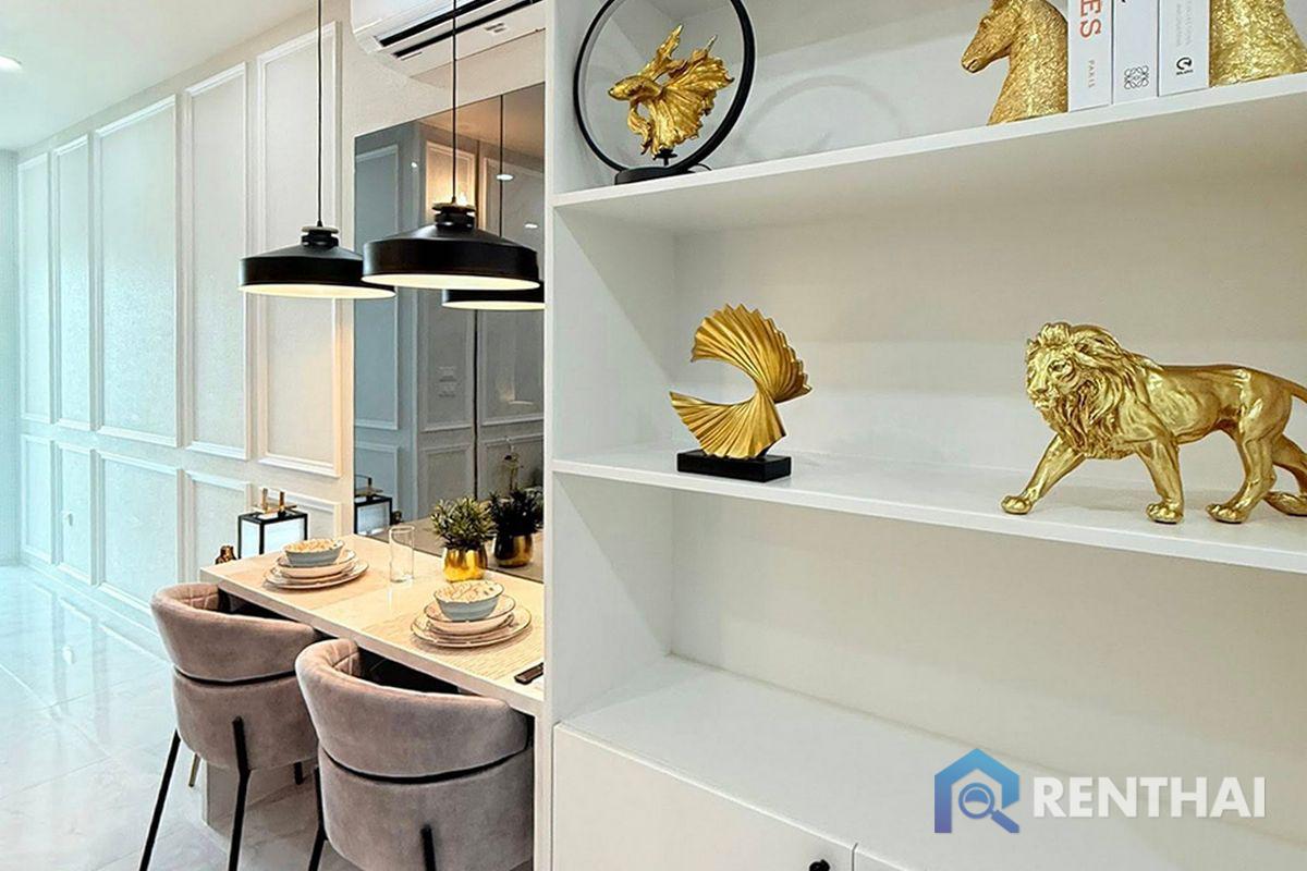 รูป สำหรับ ขาย คอนโด 1 ห้องนอน ที่ View Talay 5 - รูปที่ 9/25