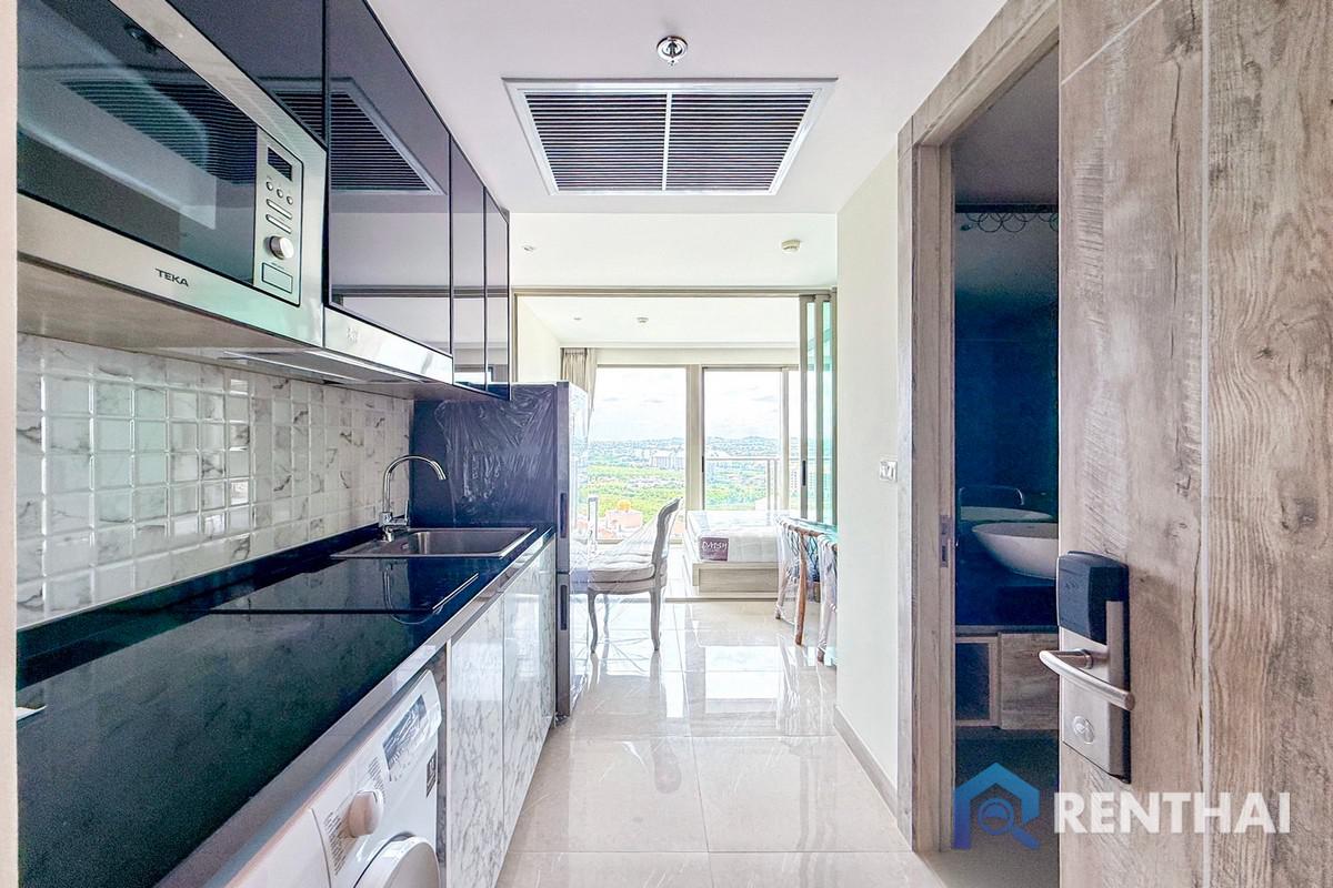 รูป ดีลพิเศษ The Riviera Monaco สตูดิโอ ขนาด 25 ตร.ม. ราคาขายด่วน - รูปที่ 4/25