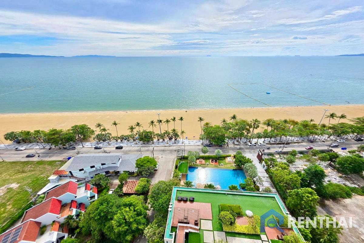 รูป ราคาสุดพิเศษห้องชื่อต่างชาติ 2 ห้องนอน 2 ห้องน้ำ ขนาด 84 ตร.ม. วิวทะเลสวยๆ - รูปที่ 5/25