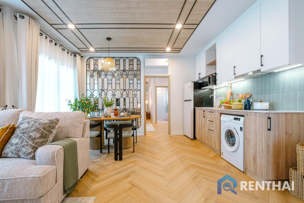 รูป สำหรับ ขาย คอนโด 2 ห้องนอน ที่ The Title Cielo Rawai - รูปที่ 6/25