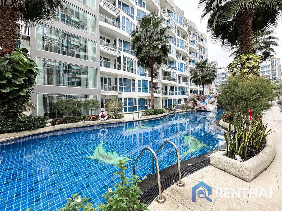 รูป ขายคอนโด Grand avenue 1 ห้องนอน ขนาด 51 ตร.ม. วิวสระว่ายน้ำ ห้องชื่อต่างชาติ - รูปที่ 14/25